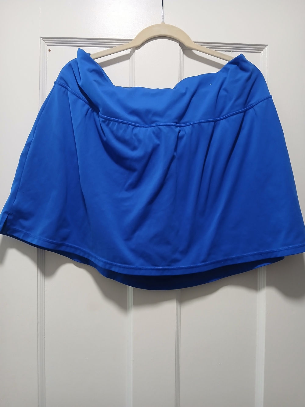 Xersion Royal Blue Women's Athletic Skort